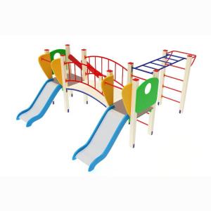 Купить Детский игровой комплекс Карапуз ДИК 004 в Саяногорске 