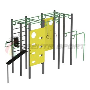 Купить Детский спортивный комплекс Калипсо в Саяногорске 