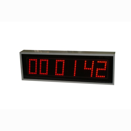 Купить Часы-секундомер настенные С2.25 знак 250 мм в Саяногорске 