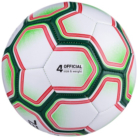 Купить Мяч футбольный Jögel Nano №4 в Саяногорске 